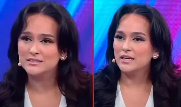 Daniela Dancourt aclara por qué no se presenta en las radios: “Durante años, no tocaban mis canciones”