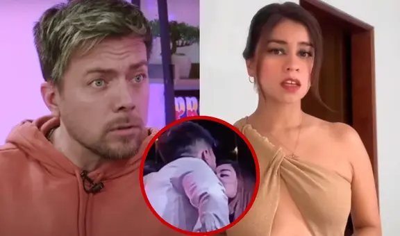 Priscila Mateo rompe su silencio tras ruptura con Julián Zucchi y revela si estuvo enamorada de él: "Es una palabra muy fuerte"