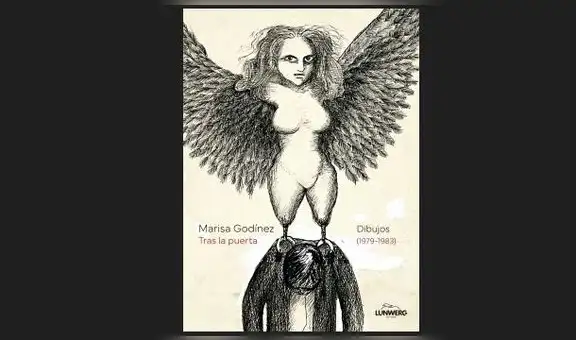 Marisa Godínez debuta en la literatura con su primer libro "Tras la puerta"