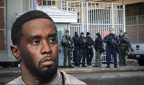 ¿Diddy fue golpeado en la cárcel? La verdad sobre la situación del rapero en prisión a la espera del juicio en 2025