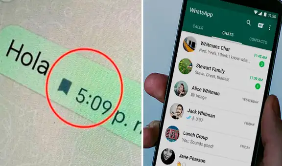 ¿Qué significa el ícono de bandera en WhatsApp y cómo activarlo en tu cuenta? Te enseñamos