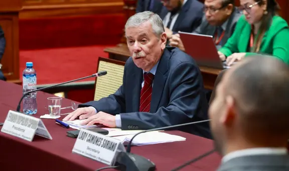 Comisión de Constitución aprueba nuevo dictamen para que sentenciados por terrorismo y TID no puedan postular