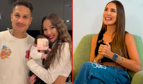 Ana Paula Consorte quiere agrandar su familia: “Yo le dije a Paolo que quiero una hija mujer”