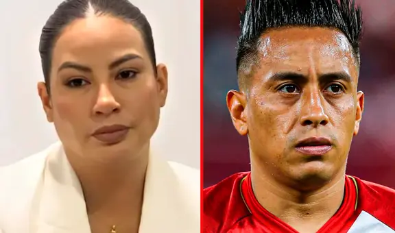 Pamela López confirma que Christian Cueva le debe más de S/100.000 a su madre: “Ella está enferma y necesita que le paguen su deuda”