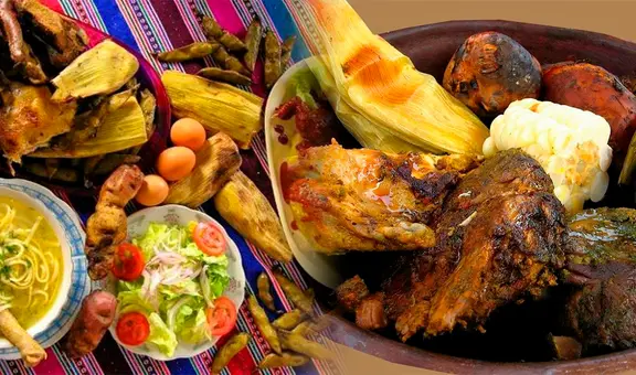 Sorprende a tu familia con estos 10 deliciosos platos típicos de la sierra peruana que puedes preparar en casa