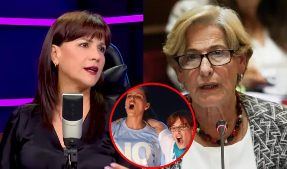 Mónica Sánchez se sincera y admite estar decepcionada de Susana Villarán: “Lo que nos pasó con ella fue devastador”