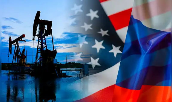 Rusia y Estados Unidos superan los US$100 billones de valor en recursos naturales: 5 veces más que el mejor de América Latina