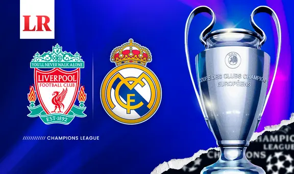 Real Madrid vs Liverpool EN VIVO: ¿en qué canal y a qué hora ver el partidazo por la Champions League?