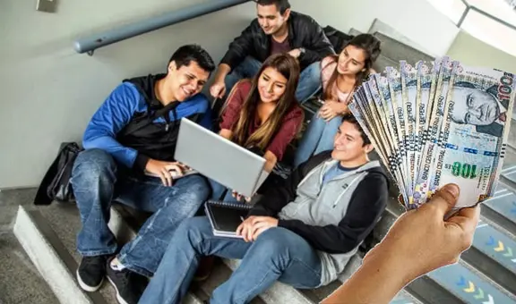 El Banco de la Nación otorga préstamos estudiantiles de hasta S/100.000: ¿cómo acceder?