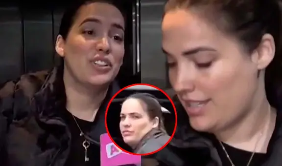 Cassandra Sánchez tiene irónica reacción ante el conflicto entre Deyvis Orosco y su primo Bill: “¿Qué te puedo decir?”