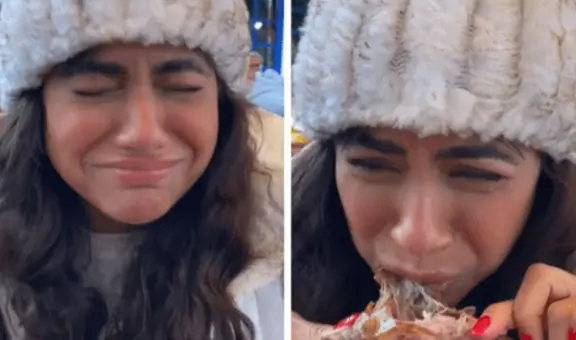 Actriz de Puerto Rico prueba cuy por primera vez y su reacción da que hablar: "Me da terror"