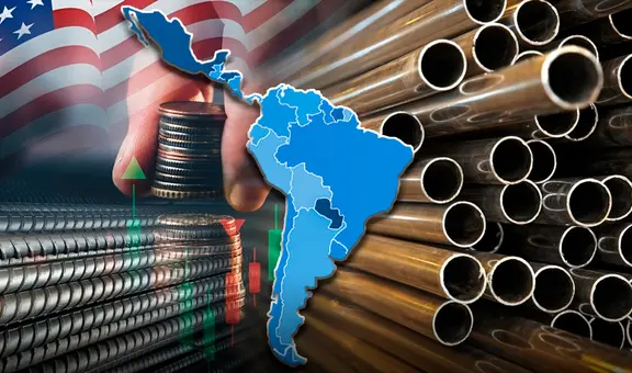 El único país de América Latina que liderará la producción de acero en el mundo en 2030, junto a Estados Unidos y China
