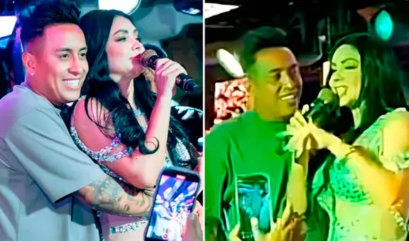 Christian Cueva habría gastado casi S/70.000 en su cumpleaños y no dio dinero para la comunión de su hija