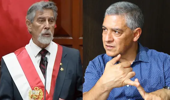 Abogado de Francisco Sagasti tras informe final aprobado por SAC: "Nos prepararemos para defendernos"