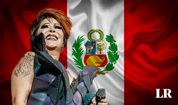 Alejandra Guzmán sorprende al enviar un saludo a sus fans peruanos días antes de su concierto: "¡Qué viva el rock!”