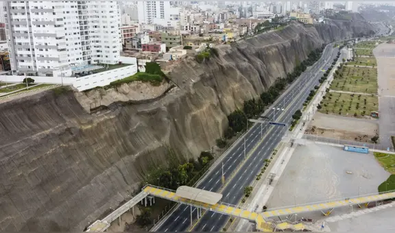 Gran renovación en la Costa Verde: trabajos abarcan de Chorrillos a San Miguel e intervendrán 72 puntos críticos