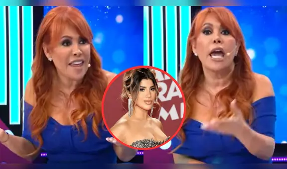 Magaly Medina responde EN VIVO a carta notarial de Yahaira Plasencia: “Cómo hacemos perder el tiempo al Poder Judicial”
