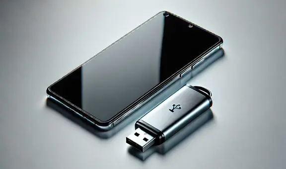 No necesitas una PC: así podrás abrir el contenido de una memoria USB desde tu teléfono