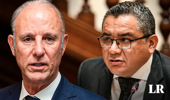 Javier González-Olaechea sobre ministro Juan José Santiváñez por caso 'cofre': "Sabe más de lo que ha hablado"