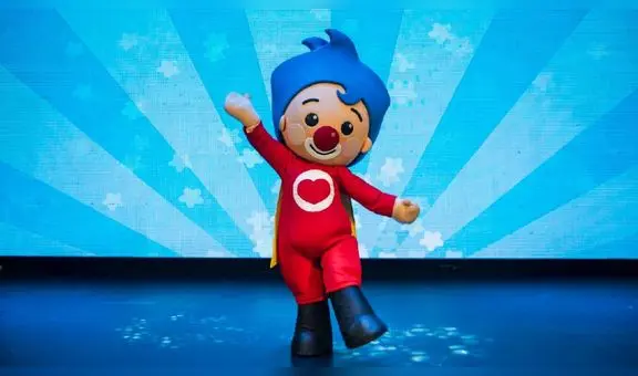 "Plim Plim es el mejor socio de los papás para la crianza"