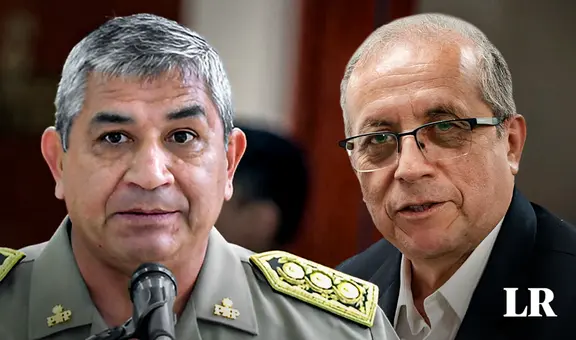 Comandante PNP Víctor Zanabria asegura que Nicanor Boluarte está en el Perú: "No voy a decir su ubicación"