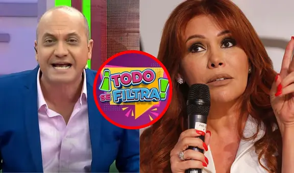 Magaly Medina EN VIVO en 'Todo se filtra': presentadora visitará por primera vez el set de 'Metiche'