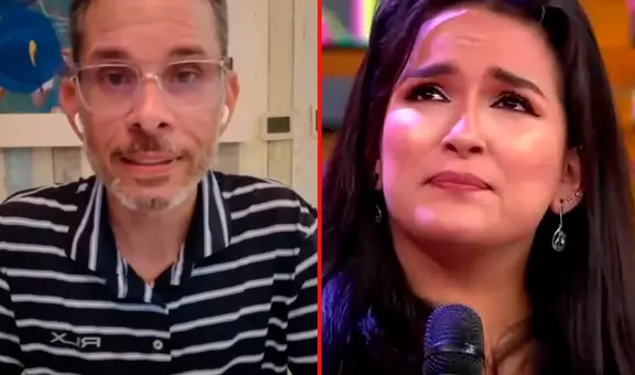 Master Chris se defiende tras acusaciones de Daniela Darcourt y le reclama: “Si tenías la información, ¿por qué no me llamaste?”