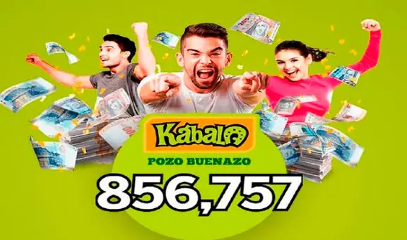 Ganadores de La Kábala del martes 26 de noviembre: conoce AQUÍ la jugada ganadora, video y el Pozo Buenazo