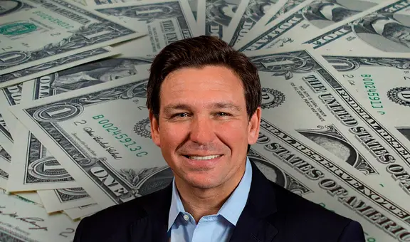 Bono de US$5.000 en Florida: quiénes son las personas que recibirán este beneficio otorgado por Ron DeSantis
