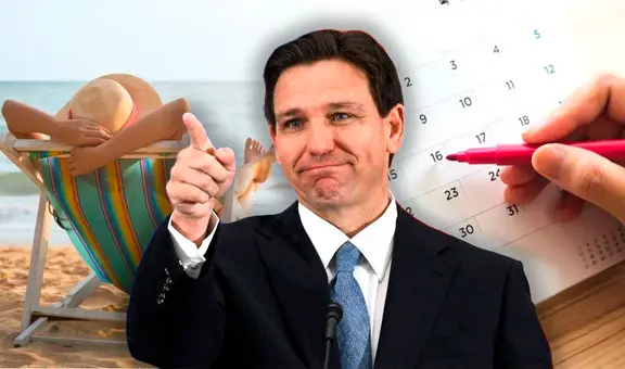 Feriados en Florida 2024: conoce los días no laborables decretados por el gobernador Ron DeSantis en EE. UU.
