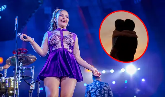 Heredero de Corazón Serrano dedica romántico mensaje a Milagros Díaz por su cumpleaños: “Mi amor”