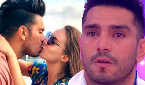 Rafael Cardozo expone detalles inéditos de su relación con Cachaza: "No dormíamos juntos"