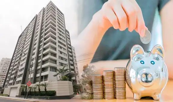 ¿Quieres comprar un departamento en Perú? especialista explica cómo ahorrar con el sueldo mínimo y acceder a créditos