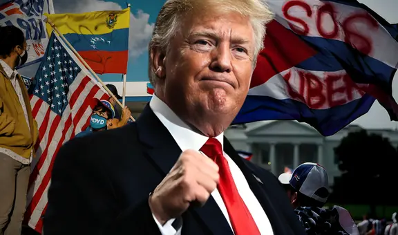 Adiós al TPS en Estados Unidos: plan de Trump podría afectar a inmigrantes de Venezuela y Cuba desde 2025