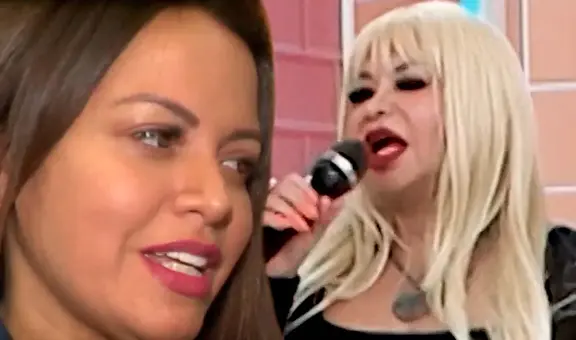 La insólita reacción de Florcita ante las fuertes críticas de su madre Susy Díaz por participar en el Miss Mundo Latina