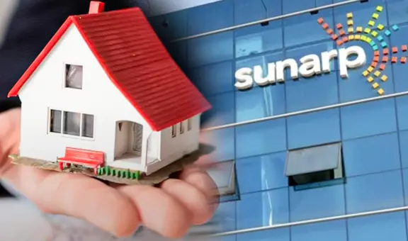 Sí es posible saber si tu propiedad está registrada en Sunarp: solo necesitas tu DNI