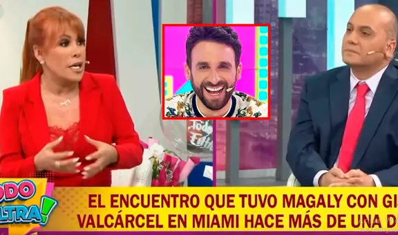 Magaly Medina revela que las palabras de 'Peluchín' al vincularla con la corrupción la afectaron: "Hirió mi dignidad"