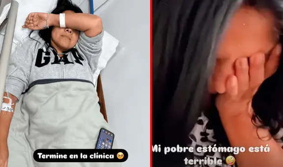 Tula Rodríguez expone su delicado estado de salud tras acudir a una clínica de emergencia: "Estoy deshidratada"