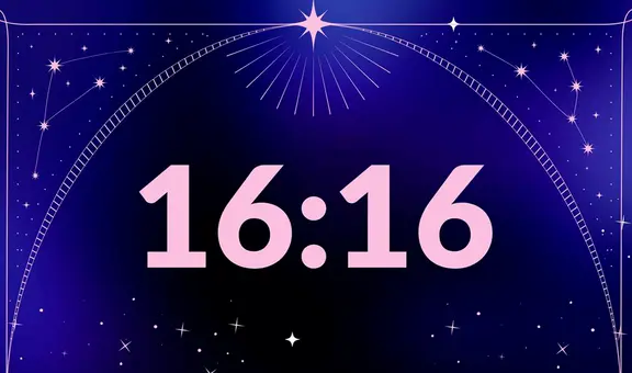 ¿Qué son las horas espejo? Descubre el significado de cada una de ellas