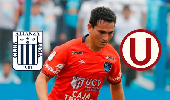 Jairo Vélez decidió su futuro entre Universitario y Alianza Lima tras el descenso de César Vallejo