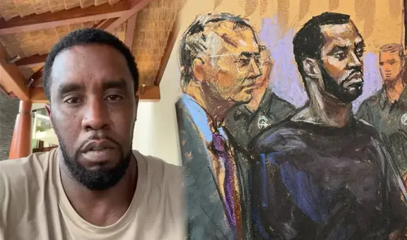 Rechazan la solicitud de fianza a Sean 'Diddy' Combs con graves cargos criminales en Nueva York