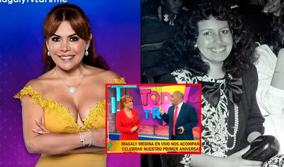 Magaly Medina revela la impresionante cifra en dólares que ganaba en sus inicios en TV: “Trabajaba hasta las 5 a.m.”