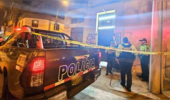 Asesinato en Barrios Altos: sicarios matan a una persona en una barbería en Jr. Áncash