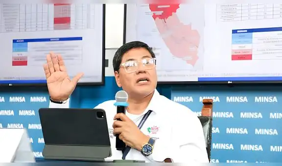 Alerta por aumento de casos de dengue en tres regiones