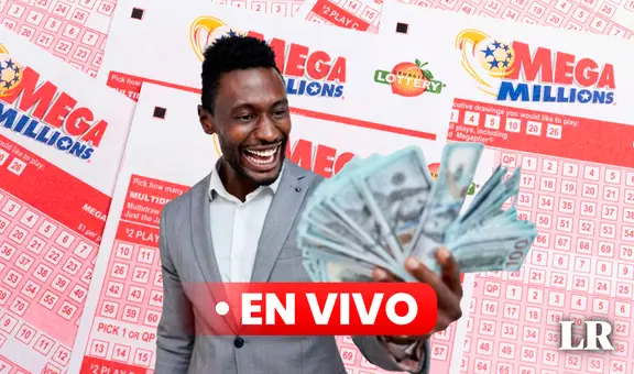 Resultado Mega Millions, 29 de noviembre 2024: conoce el resultado del Jackpot y premios de la lotería en Estados Unidos