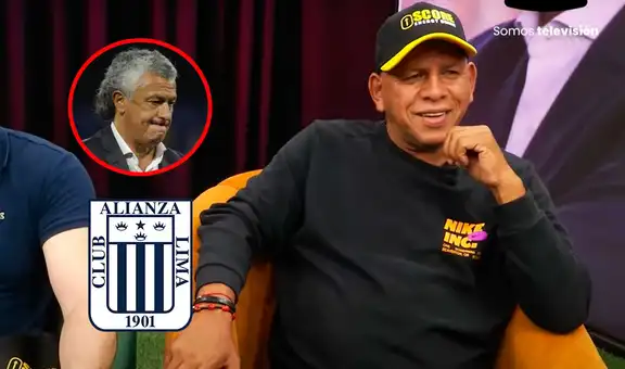 'Puma' Carranza, referente de Universitario, se burla de Néstor Gorosito y Alianza Lima con picante referencia