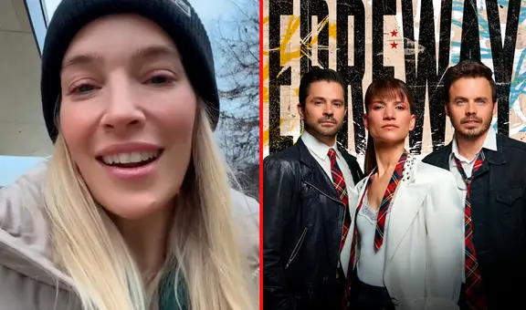 Luisana Lopilato explica su ausencia en la gira de Erreway: “Tengo proyectos que me tienen muy entusiasmada”