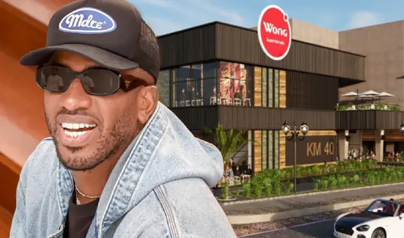 Centro comercial de Jefferson Farfán abrirá sus puertas a lo grande: ¿cuándo y a qué hora abrirá el mall KM40?