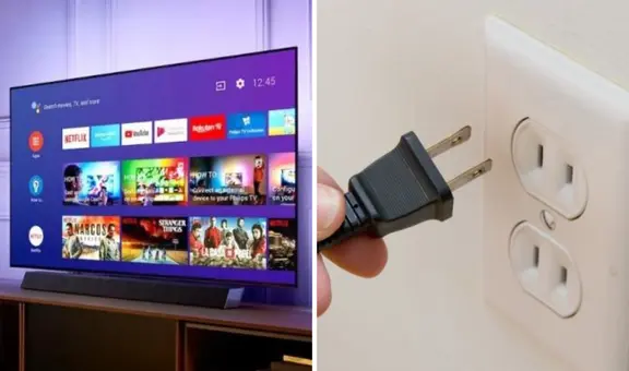 ¿Por qué nunca debes desenchufar tu Smart TV sin apagarlo antes? Esto es lo que podría suceder