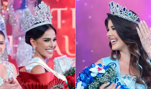Miss Venezuela 2024: Valeria Cannavo y Alesandra Guillen son las nuevas soberanas de la belleza venezolana